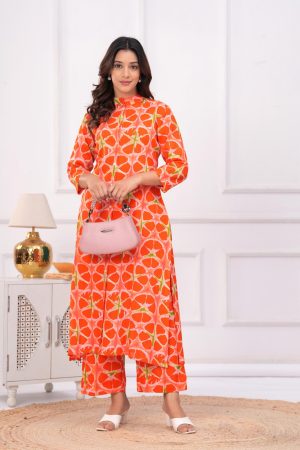 Ka-mee Women Co-ord Set