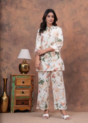Ka-mee Women Co-ord Set
