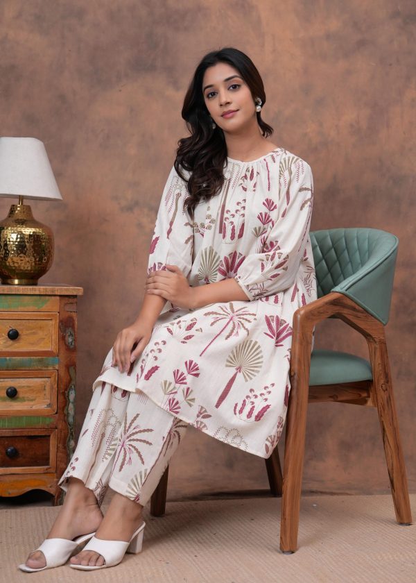 Ka-mee Women Co-ord Set - Image 2