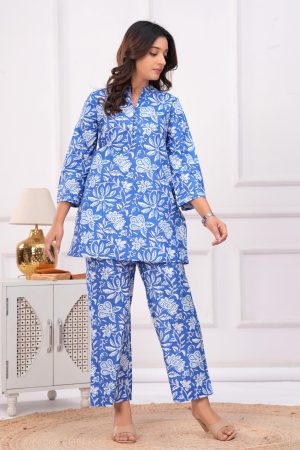 Ka-mee Women Co-ord Set