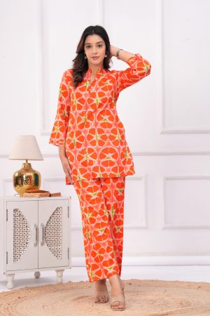 Ka-mee Women Co-ord Set