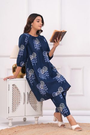 Ka-mee Women Co-ord Set